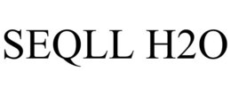 SEQLL H2O trademark