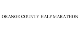 ORANGE COUNTY HALF MARATHON trademark
