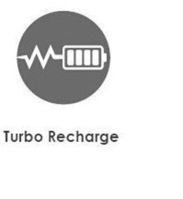 TURBO RECHARGE trademark