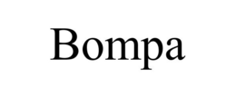 BOMPA trademark
