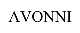 AVONNI trademark