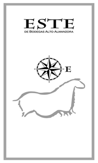 ESTE DE BODEGAS ALTO ALMANZORA E trademark