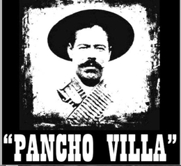 "PANCHO VILLA" trademark