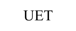 UET trademark