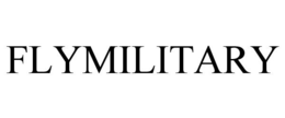 FLYMILITARY trademark