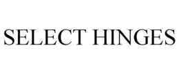SELECT HINGES trademark