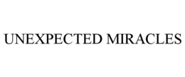 UNEXPECTED MIRACLES trademark