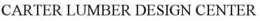 CARTER LUMBER DESIGN CENTER trademark