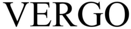 VERGO trademark