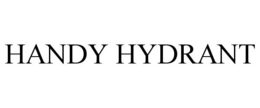 HANDY HYDRANT trademark