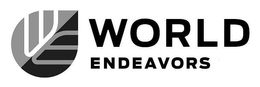 WORLD ENDEAVORS trademark