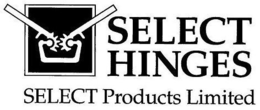 SELECT HINGES SELECT PRODUCTS LIMITED trademark