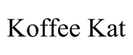 KOFFEE KAT trademark