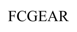 FCGEAR trademark