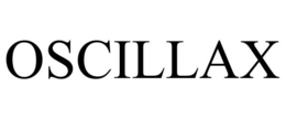 OSCILLAX trademark