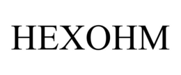 HEXOHM trademark