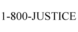 1-800-JUSTICE trademark