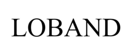 LOBAND trademark