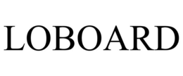 LOBOARD trademark