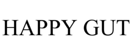 HAPPY GUT trademark
