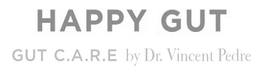 HAPPY GUT GUT C.A.R.E BY DR. VINCENT PEDRE trademark