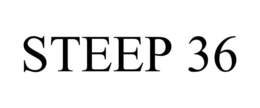 STEEP 36 trademark