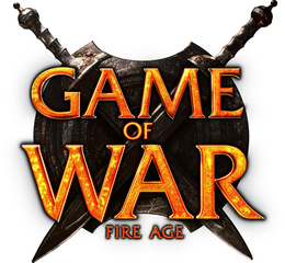 GAME OF WAR FIRE AGE trademark