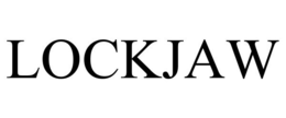 LOCKJAW trademark