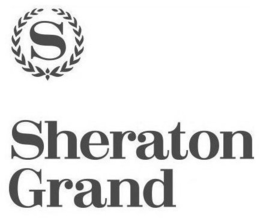 S SHERATON GRAND trademark