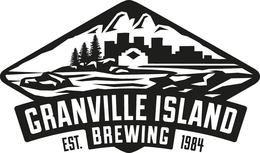 GRANVILLE ISLAND BREWING EST. 1984 trademark