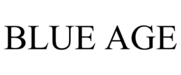 BLUE AGE trademark