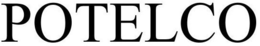 POTELCO trademark