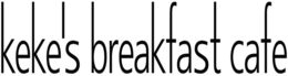 KEKE'S BREAKFAST CAFE trademark