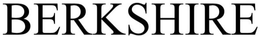 BERKSHIRE trademark