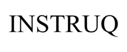 INSTRUQ trademark