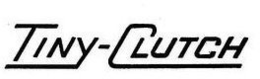 TINY-CLUTCH trademark