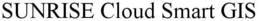 SUNRISE CLOUD SMART GIS trademark