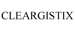 CLEARGISTIX trademark