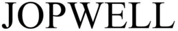 JOPWELL trademark