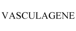 VASCULAGENE trademark
