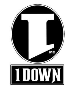 1 DOWN MC trademark