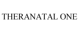 THERANATAL ONE trademark