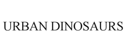 URBAN DINOSAURS trademark