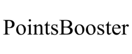 POINTSBOOSTER trademark