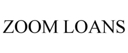 ZOOM LOANS trademark