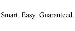 SMART. EASY. GUARANTEED. trademark