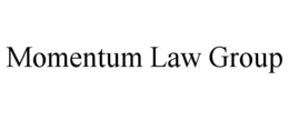 MOMENTUM LAW GROUP trademark