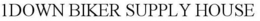 1DOWN BIKER SUPPLY HOUSE trademark