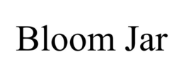 BLOOM JAR trademark