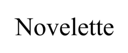 NOVELETTE trademark